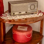 Apartment Casa Lanzara - Dimora Storica Nel Cuore Del Pollino Morano Calabro