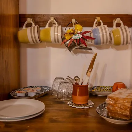 Appartamento Casa Lanzara Morano Calabro