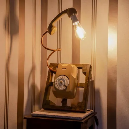 公寓 Casa Lanzara - Dimora Storica Nel Cuore Del Pollino