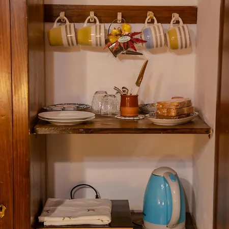 Dimora Storica Nel Cuore Del Pollino Lägenhet Morano Calabro