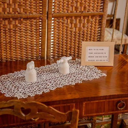 Casa Lanzara - Dimora Storica Nel Cuore Del Pollino *