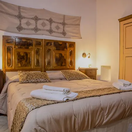 公寓 Casa Lanzara - Dimora Storica Nel Cuore Del Pollino