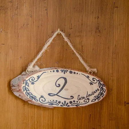 Casa Lanzara *