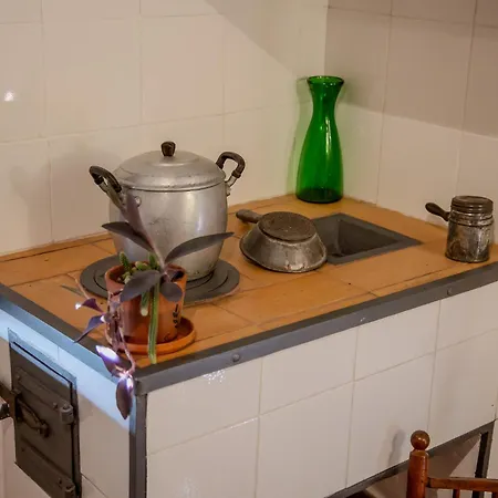 Dimora Storica Nel Cuore Del Pollino - Suite *