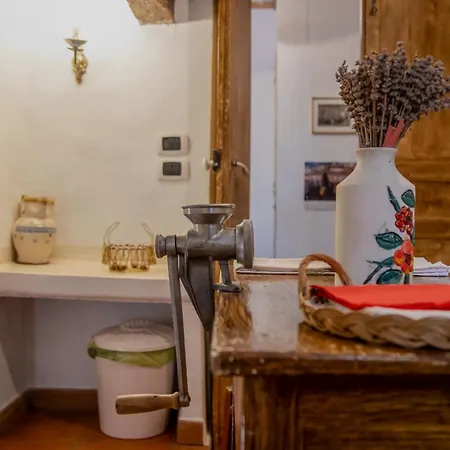 Casa Lanzara - Dimora Storica Nel Cuore Del Pollino *