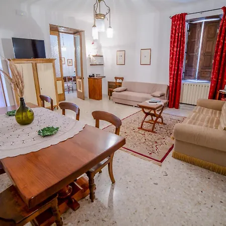 Dimora Storica Nel Cuore Del Pollino Morano Calabro