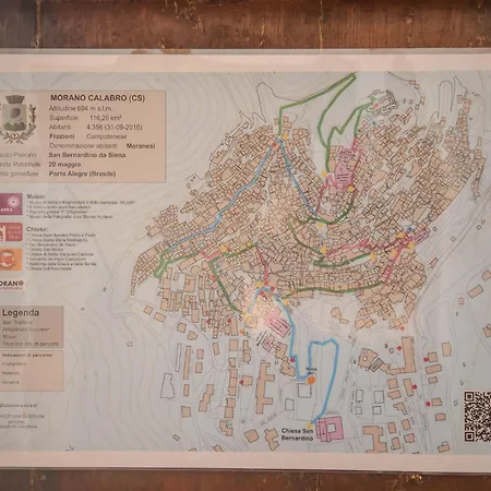 Apartman Casa Lanzara - Dimora Storica Nel Cuore Del Pollino *