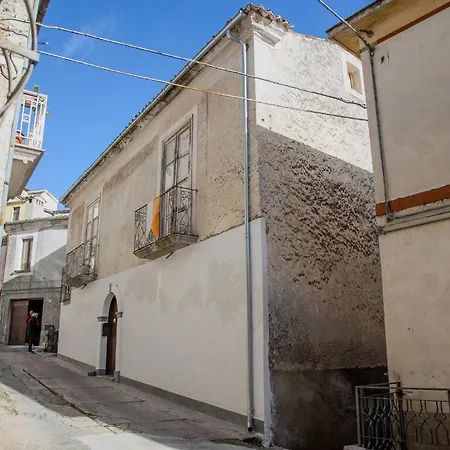 Casa Lanzara - Dimora Storica Nel Cuore Del Pollino 莫拉诺卡拉布罗