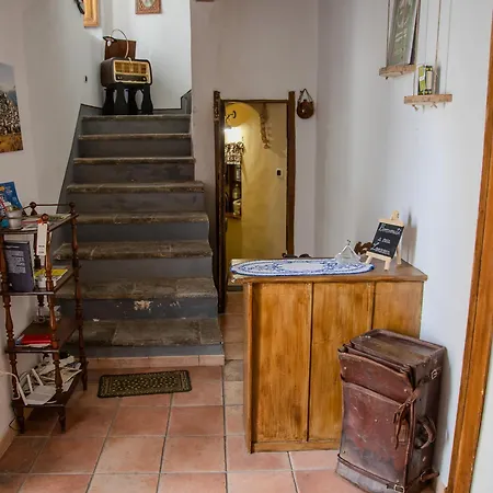Dimora Storica Nel Cuore Del Pollino - Suite *