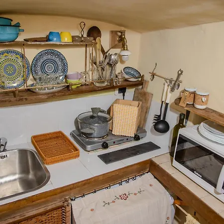 Dimora Storica Nel Cuore Del Pollino Lägenhet