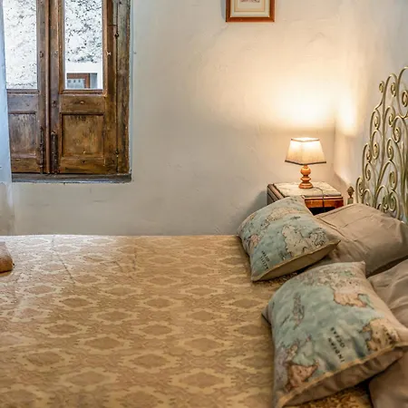 Casa Lanzara - Dimora Storica Nel Cuore Del Pollino * Морано-Калабро