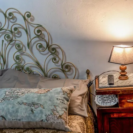 Casa Lanzara - Dimora Storica Nel Cuore Del Pollino Апартаменты Морано-Калабро