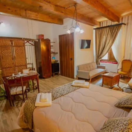 Appartement Casa Lanzara - Dimora Storica Nel Cuore Del Pollino Morano Calabro