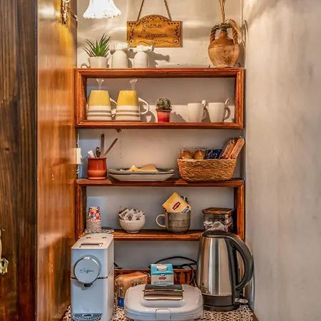 Appartement Casa Lanzara - Dimora Storica Nel Cuore Del Pollino