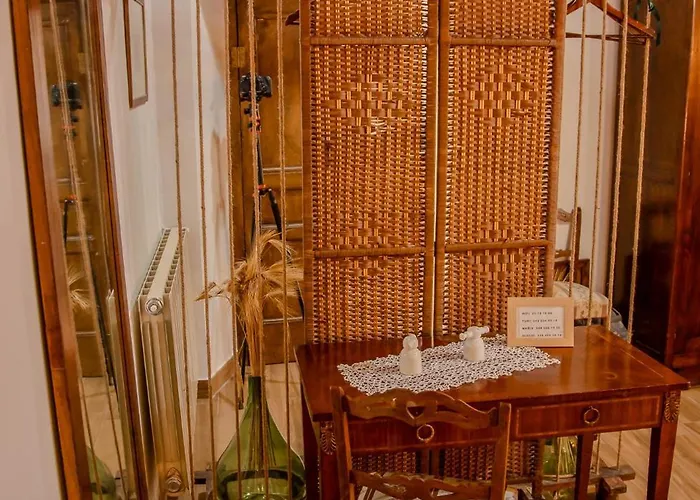 Apartment Casa Lanzara - Dimora Storica Nel Cuore Del Pollino *