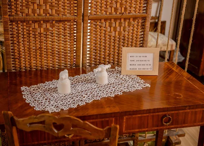 Casa Lanzara - Dimora Storica Nel Cuore Del Pollino *