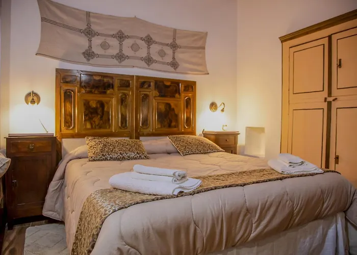 Apartment Casa Lanzara - Dimora Storica Nel Cuore Del Pollino