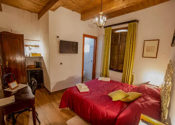 Casa Lanzara - Dimora Storica Nel Cuore Del Pollino Apartment *