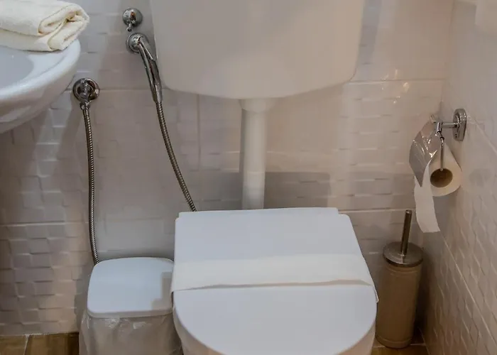 Apartment Casa Lanzara - Dimora Storica Nel Cuore Del Pollino *