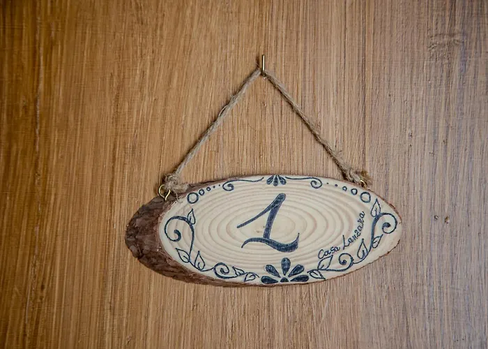 Casa Lanzara - Dimora Storica Nel Cuore Del Pollino * Morano Calabro