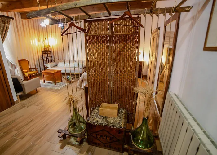 Apartment Casa Lanzara - Dimora Storica Nel Cuore Del Pollino Morano Calabro