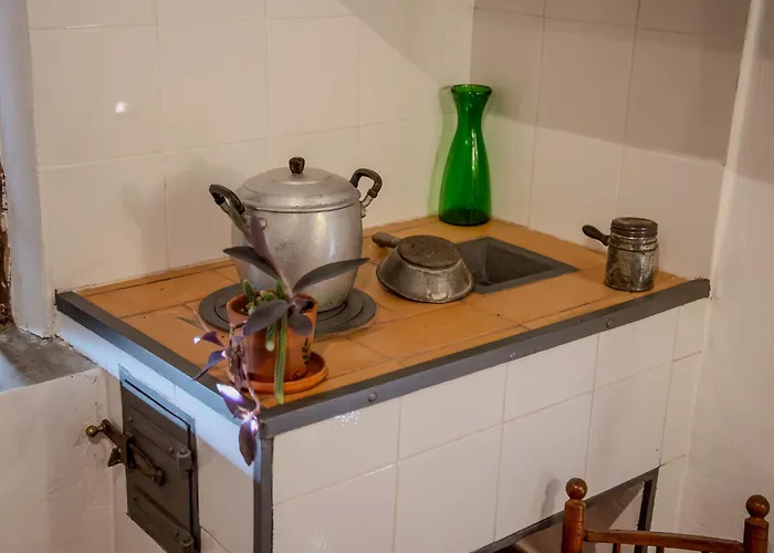 Casa Lanzara - Dimora Storica Nel Cuore Del Pollino *