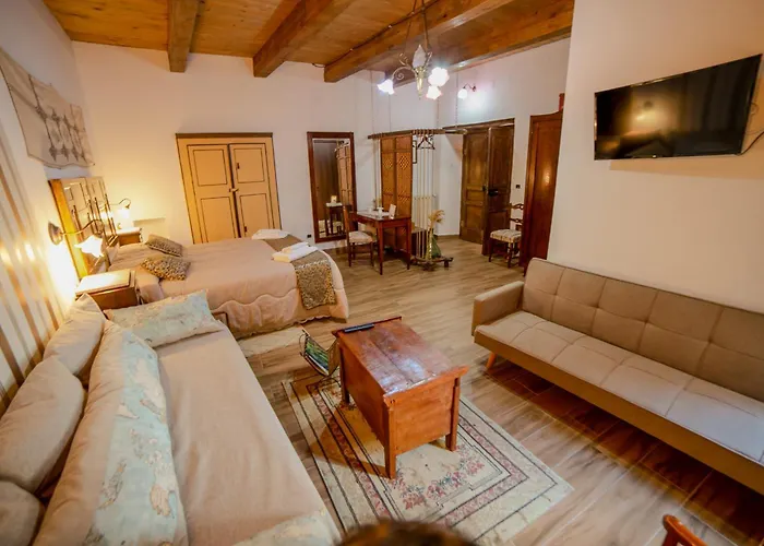 Casa Lanzara - Dimora Storica Nel Cuore Del Pollino * Morano Calabro