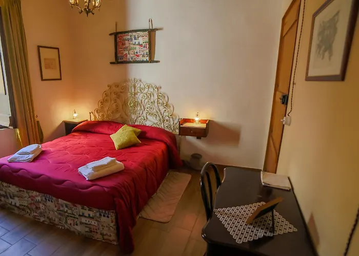 Apartment Casa Lanzara - Dimora Storica Nel Cuore Del Pollino