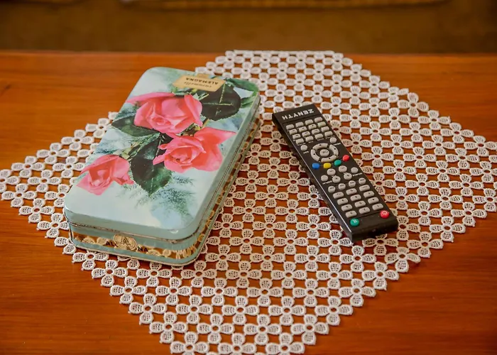 Casa Lanzara - Dimora Storica Nel Cuore Del Pollino