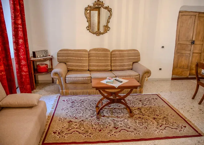 Casa Lanzara - Dimora Storica Nel Cuore Del Pollino Apartment *