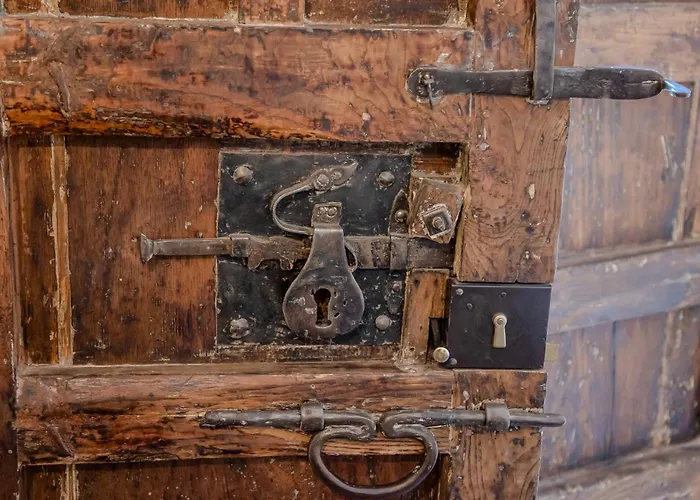 Apartment Casa Lanzara - Dimora Storica Nel Cuore Del Pollino *