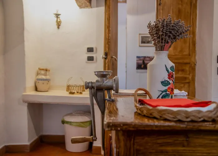 Casa Lanzara - Dimora Storica Nel Cuore Del Pollino *