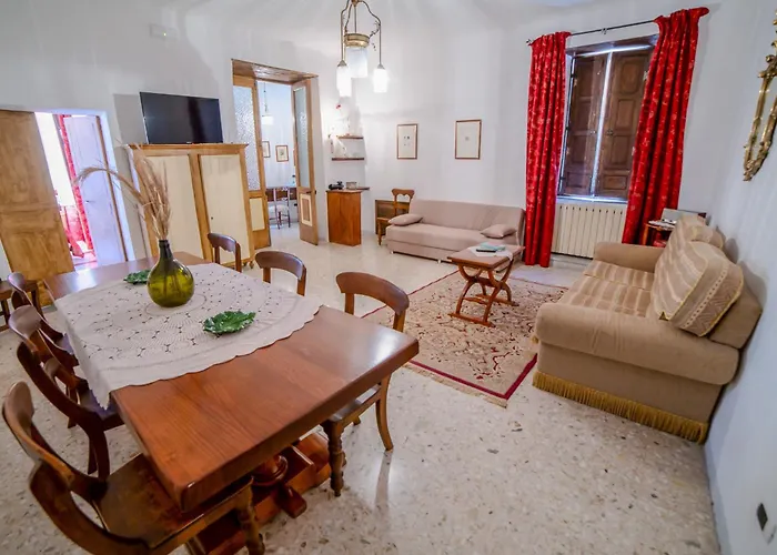 Casa Lanzara - Dimora Storica Nel Cuore Del Pollino Morano Calabro