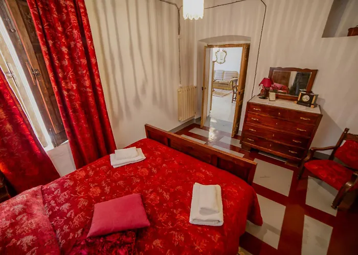 Casa Lanzara - Dimora Storica Nel Cuore Del Pollino Apartment