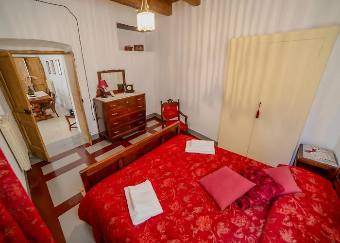 Casa Lanzara - Dimora Storica Nel Cuore Del Pollino *