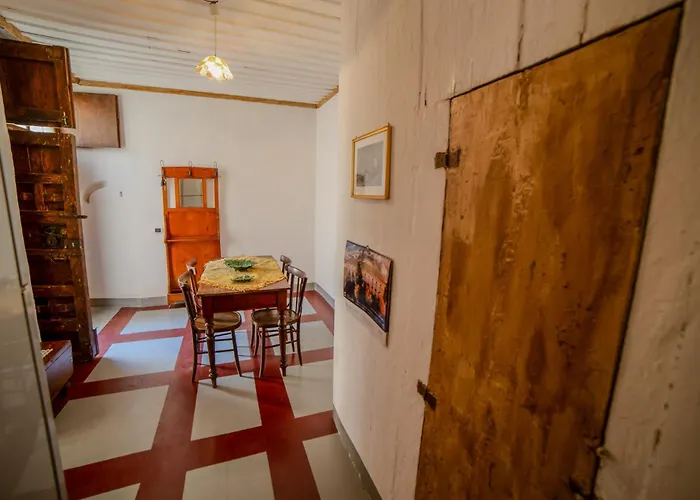 Casa Lanzara - Dimora Storica Nel Cuore Del Pollino