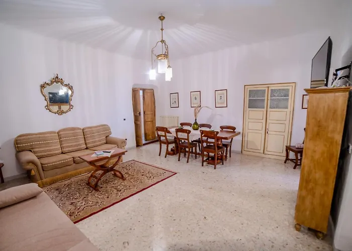 Apartment Casa Lanzara - Dimora Storica Nel Cuore Del Pollino *