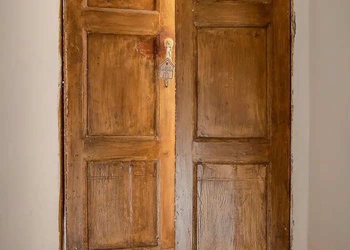 Apartment Casa Lanzara - Dimora Storica Nel Cuore Del Pollino Morano Calabro