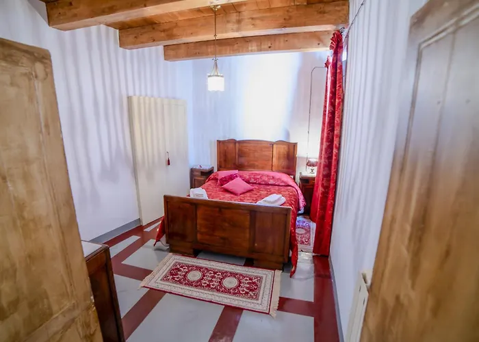 Apartment Casa Lanzara - Dimora Storica Nel Cuore Del Pollino Morano Calabro