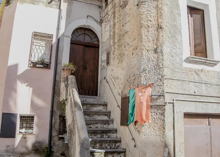 Casa Lanzara - Dimora Storica Nel Cuore Del Pollino *