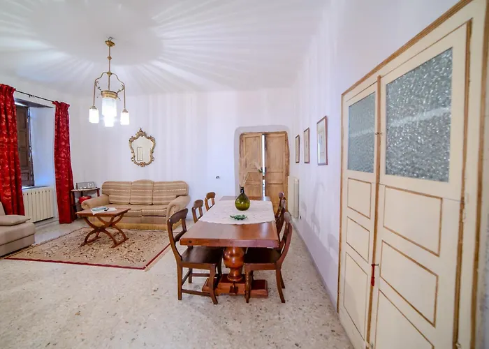 Casa Lanzara - Dimora Storica Nel Cuore Del Pollino Apartment *