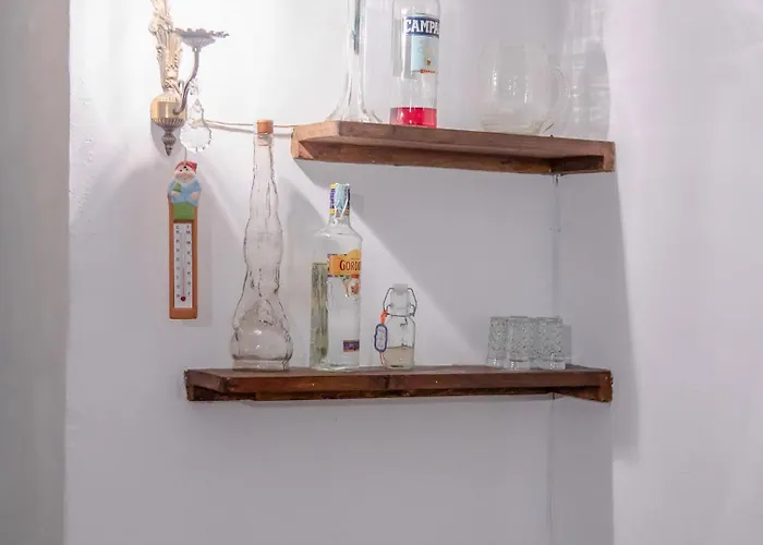 公寓 Casa Lanzara - Dimora Storica Nel Cuore Del Pollino 莫拉诺卡拉布罗