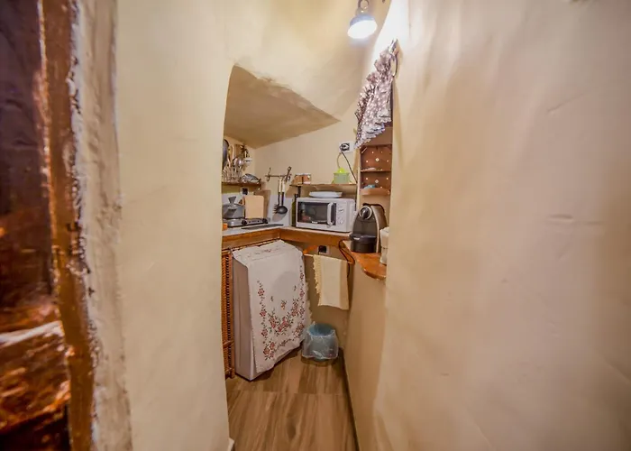 Casa Lanzara - Dimora Storica Nel Cuore Del Pollino Apartment