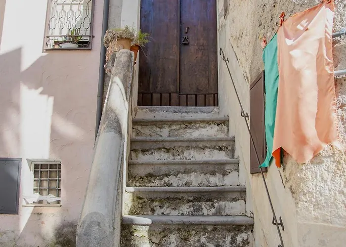 Casa Lanzara - Dimora Storica Nel Cuore Del Pollino Apartment *
