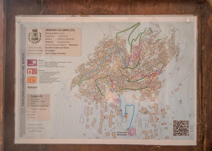 Apartment Casa Lanzara - Dimora Storica Nel Cuore Del Pollino *