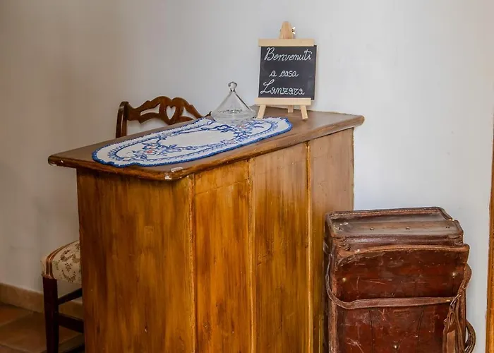 Apartment Casa Lanzara - Dimora Storica Nel Cuore Del Pollino Morano Calabro