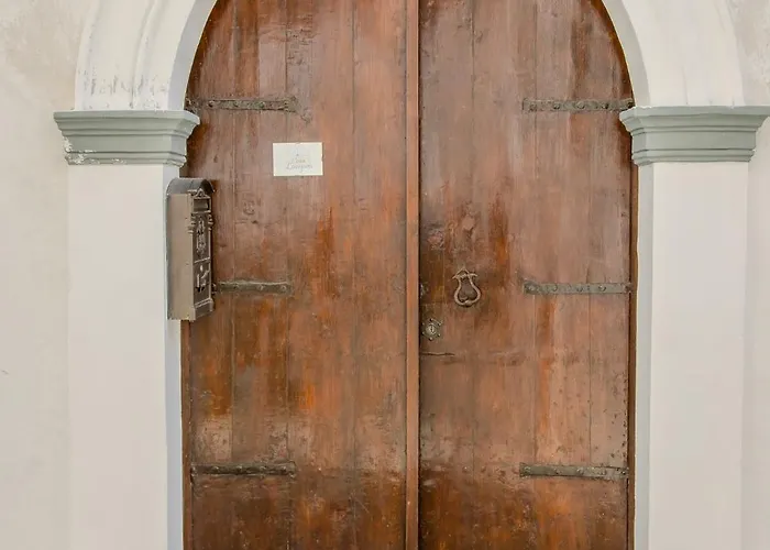 Casa Lanzara - Dimora Storica Nel Cuore Del Pollino *