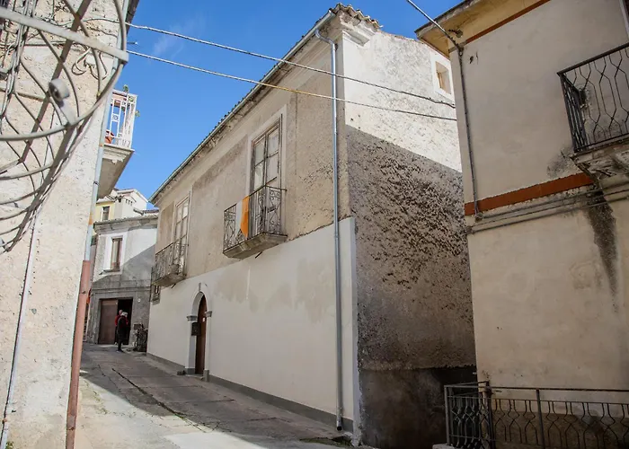 Casa Lanzara - Dimora Storica Nel Cuore Del Pollino Morano Calabro