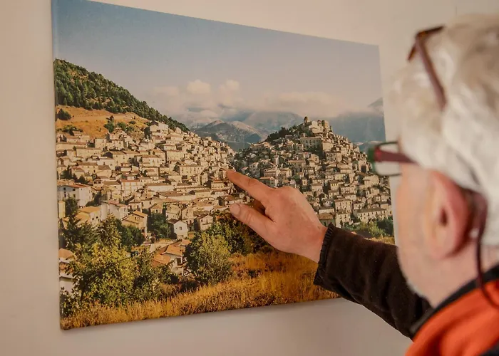 Casa Lanzara - Dimora Storica Nel Cuore Del Pollino * Morano Calabro