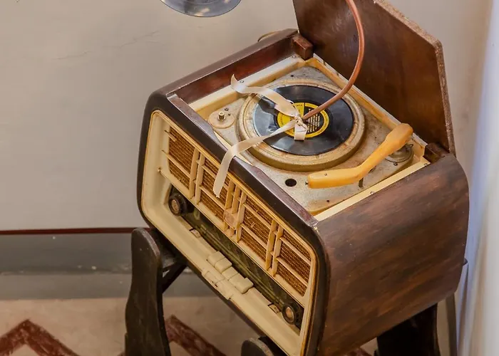 Apartment Casa Lanzara - Dimora Storica Nel Cuore Del Pollino